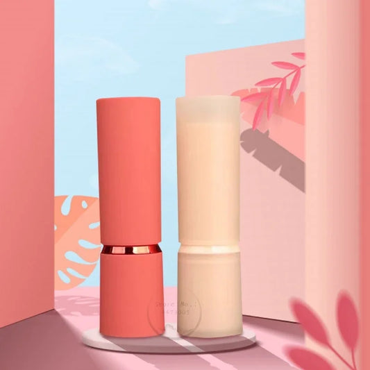 10/30/50pcs Rim Round 12.1mm Empty Lipstick Tube Lip Balm Cosmetic Containers Lip Gloss Tubes Tarros Plastico Lip Gloss