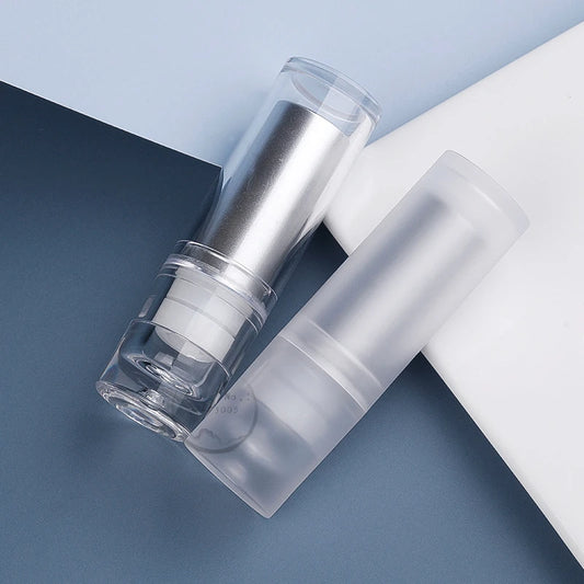 20pcs 4ml Empty Lipstick Tube Containers Lucky Clover Square lipstick tube Lip Balm Shell 12.1mm Makeup Tools Conmestic Tube